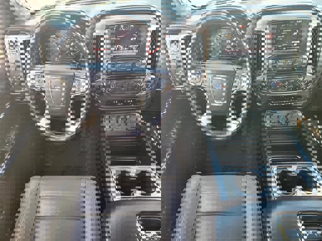 Used 2016 GMC Sierra 3500 Denali w/ Duramax Plus Package image 13