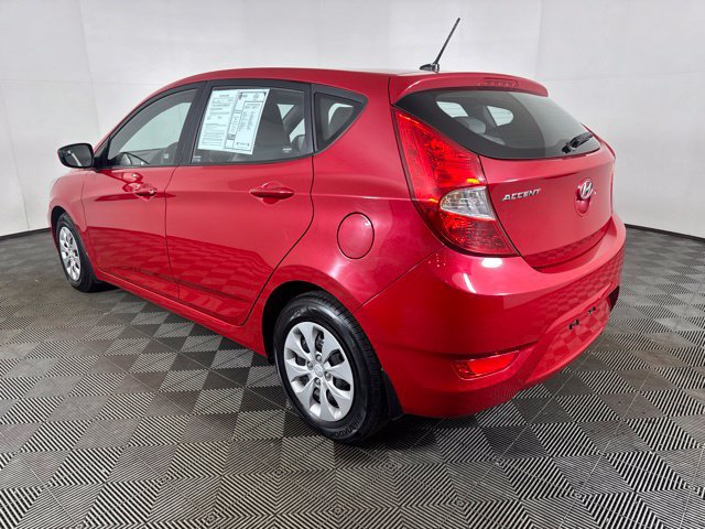 Used 2015 Hyundai Accent GS FWD image 6
