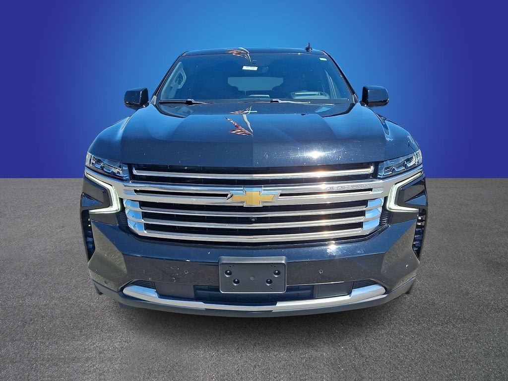 Used 2024 Chevrolet Tahoe High Country AWD/4WD image 2