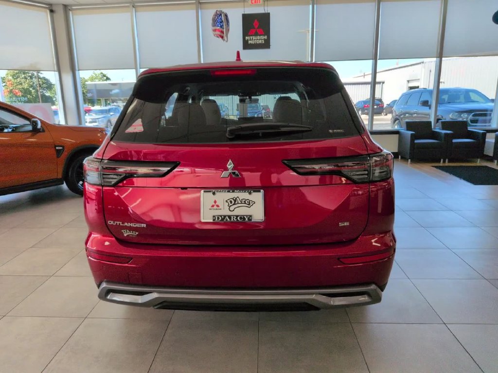 New 2026 Mitsubishi Outlander SE AWD/4WD image 7