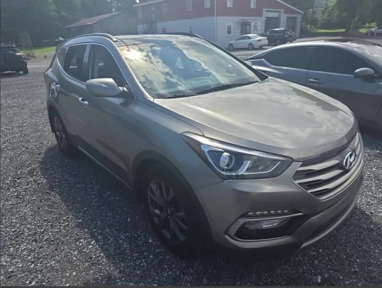 Used 2018 Hyundai Santa Fe Sport AWD/4WD image 4