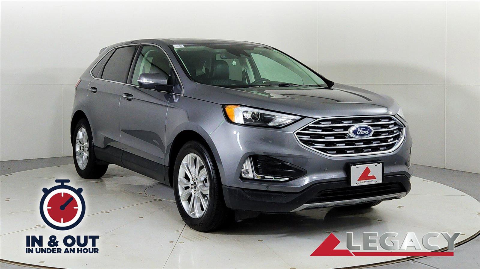 Used 2024 Ford Edge Titanium