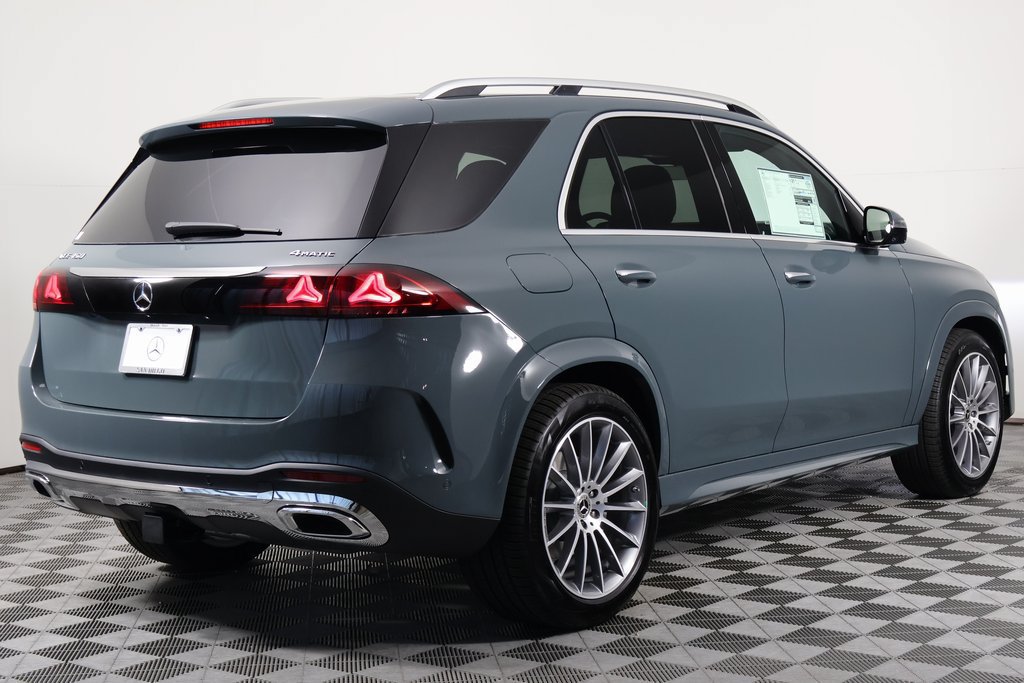 New 2027 Mercedes-Benz GLE 450 4MATIC image 2