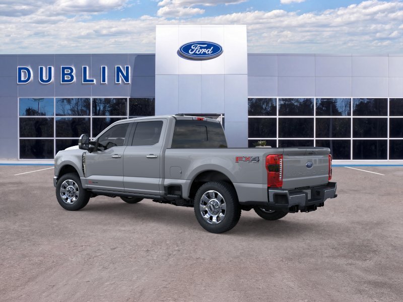 New 2026 Ford F350 Lariat w/ Lariat Ultimate Package AWD/4WD image 32