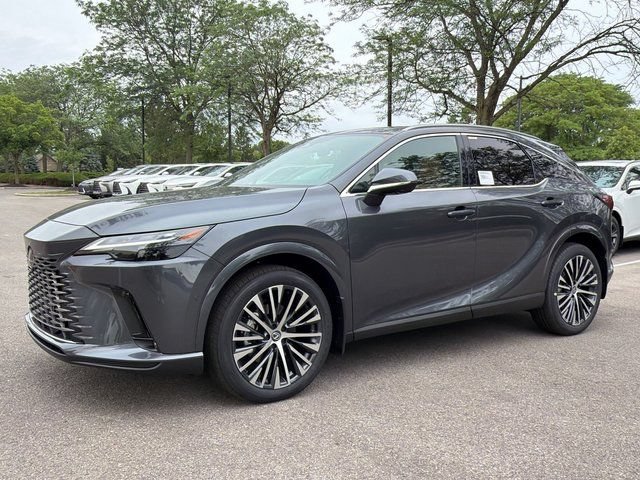 New 2026 Lexus RX 350 AWD image 9