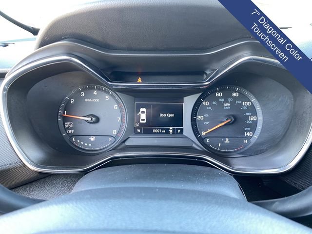 Used 2023 Chevrolet TrailBlazer LT w/ Convenience Package FWD image 35