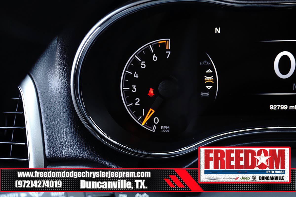 Certified 2020 Jeep Grand Cherokee Altitude RWD image 30