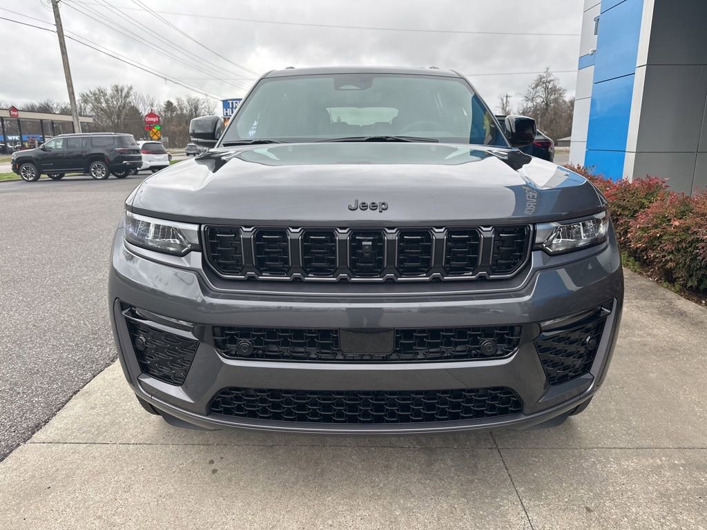 New 2026 Jeep Grand Cherokee L Limited image 4