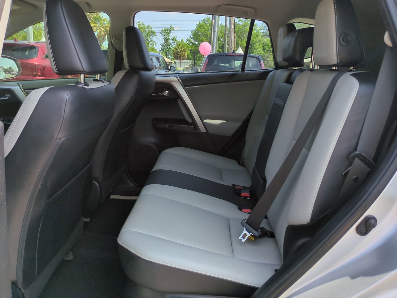 Used 2016 Toyota RAV4 Limited AWD/4WD image 14