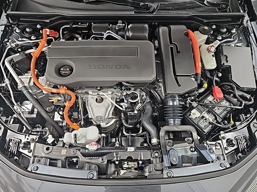 New 2026 Honda Civic Sport image 37