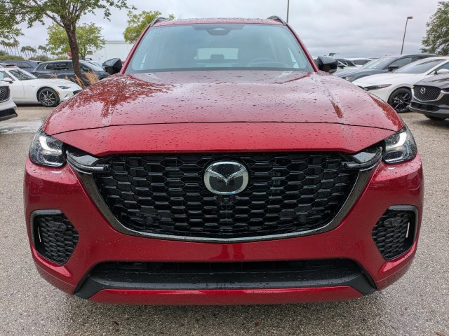 New 2026 MAZDA CX-70 3.3 Turbo S w/ Premium Package AWD/4WD image 7