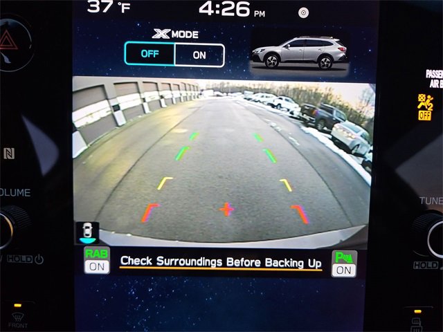 Used 2022 Subaru Outback Touring XT image 15