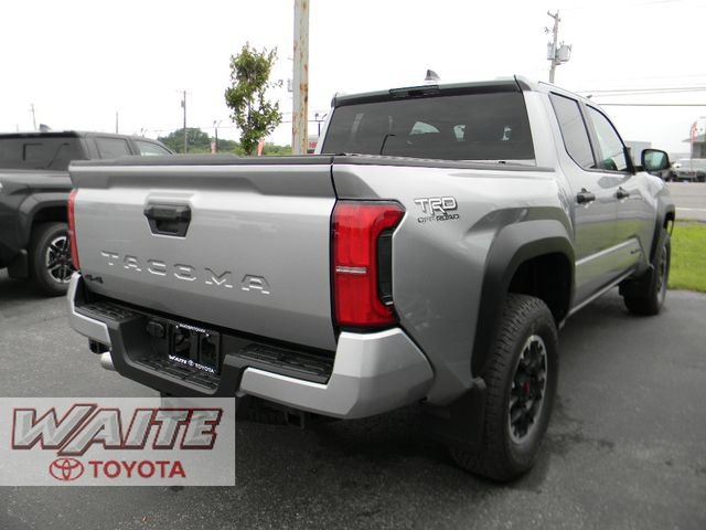 New 2026 Toyota Tacoma TRD Off-Road AWD/4WD image 5