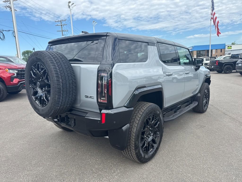 Used 2024 GMC Hummer EV 2X AWD/4WD image 5