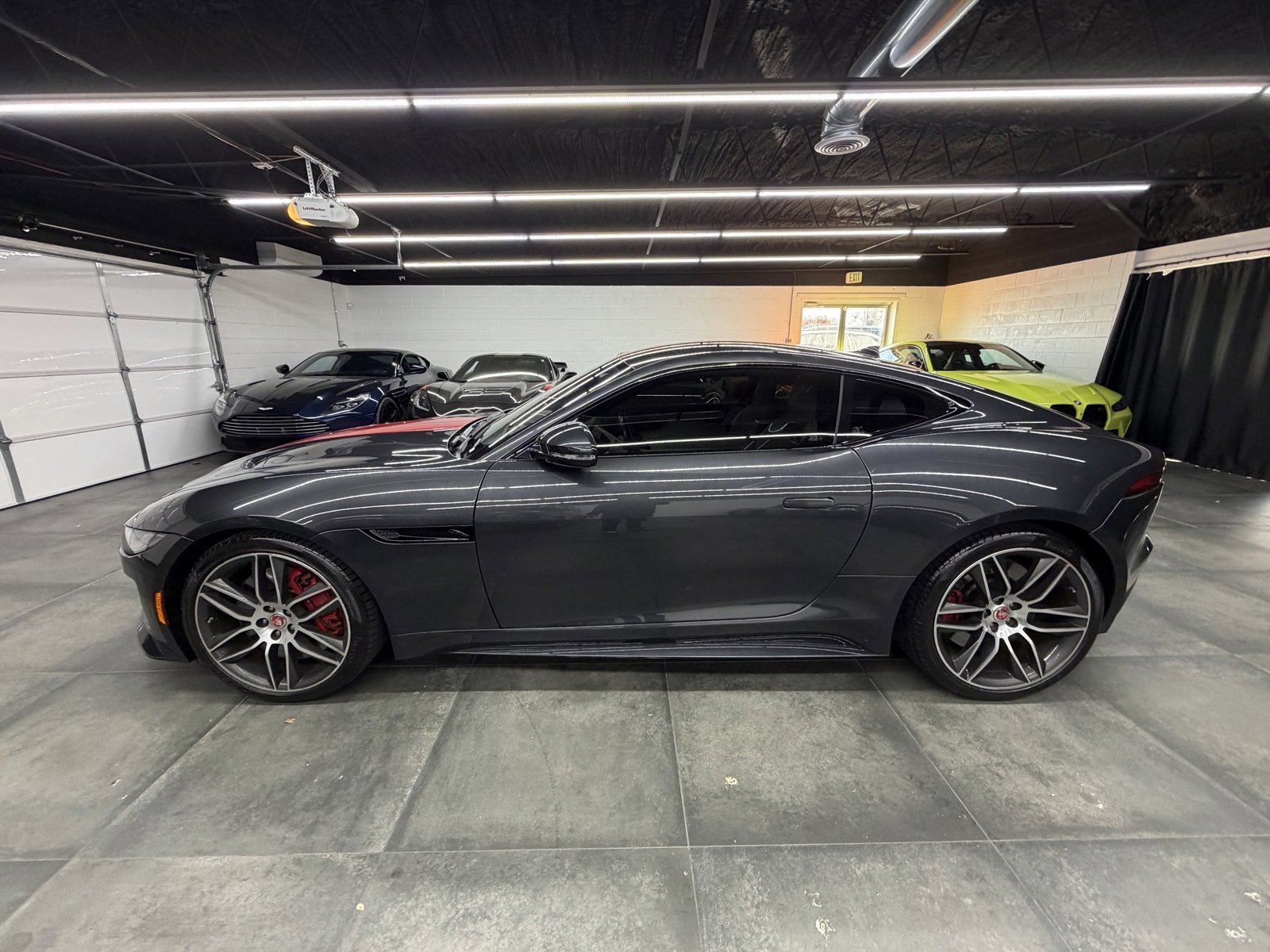Used 2023 Jaguar F-TYPE R-Dynamic image 3