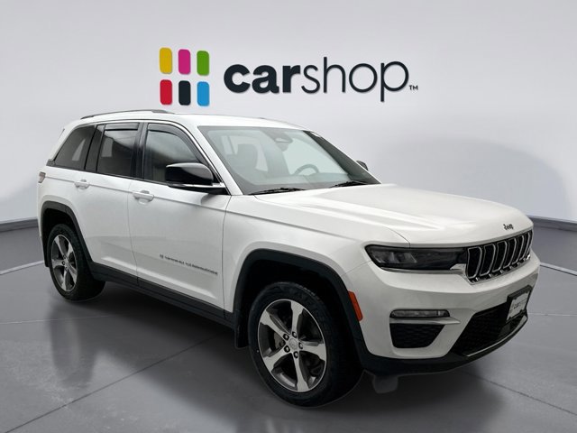 Used 2023 Jeep Grand Cherokee Limited w/ Rear Seat Video Group I image 7