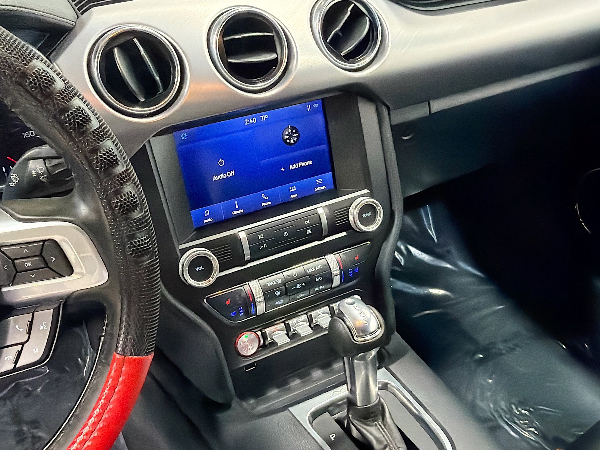 Used 2022 Ford Mustang Premium w/ Security Package image 23