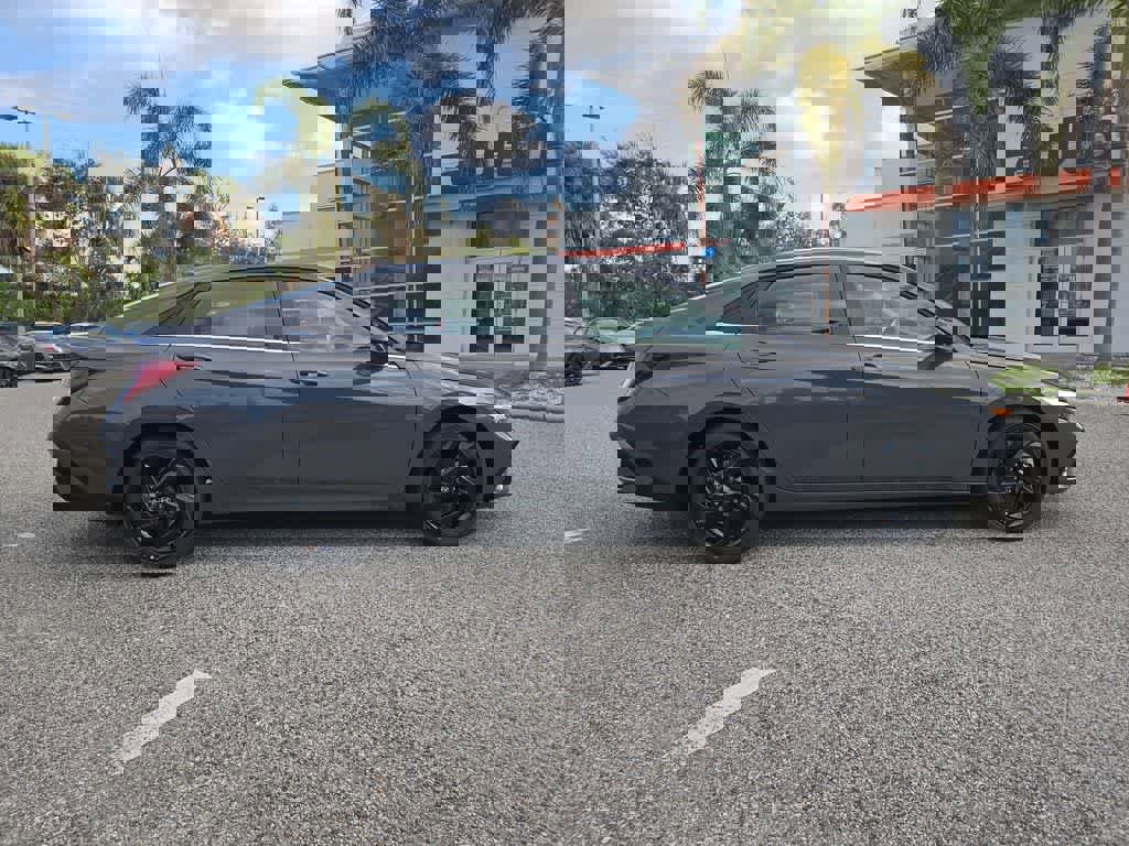 New 2026 Hyundai Elantra SEL Sport Premium image 8