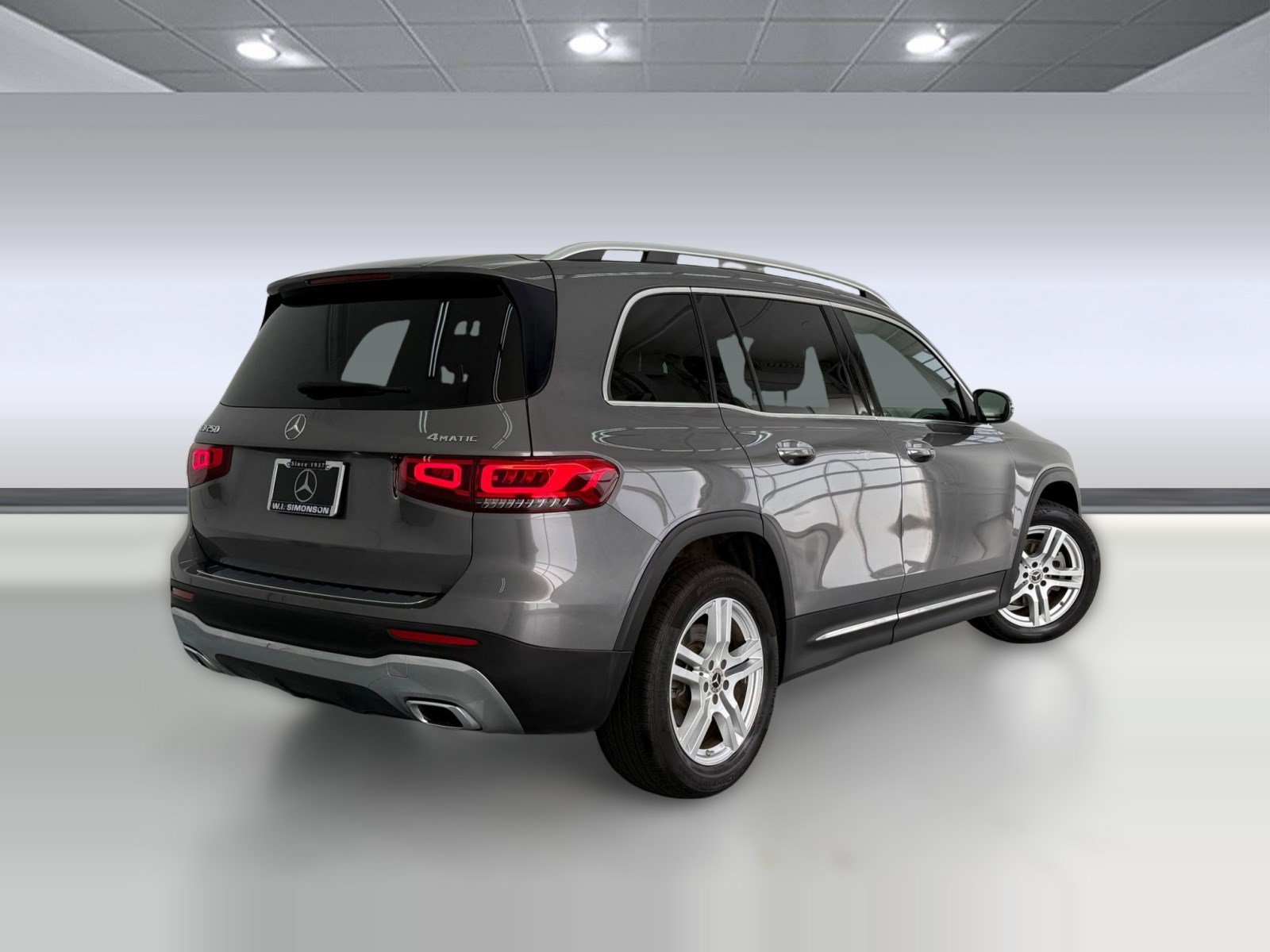 Used 2021 Mercedes-Benz GLB 250 4MATIC image 8