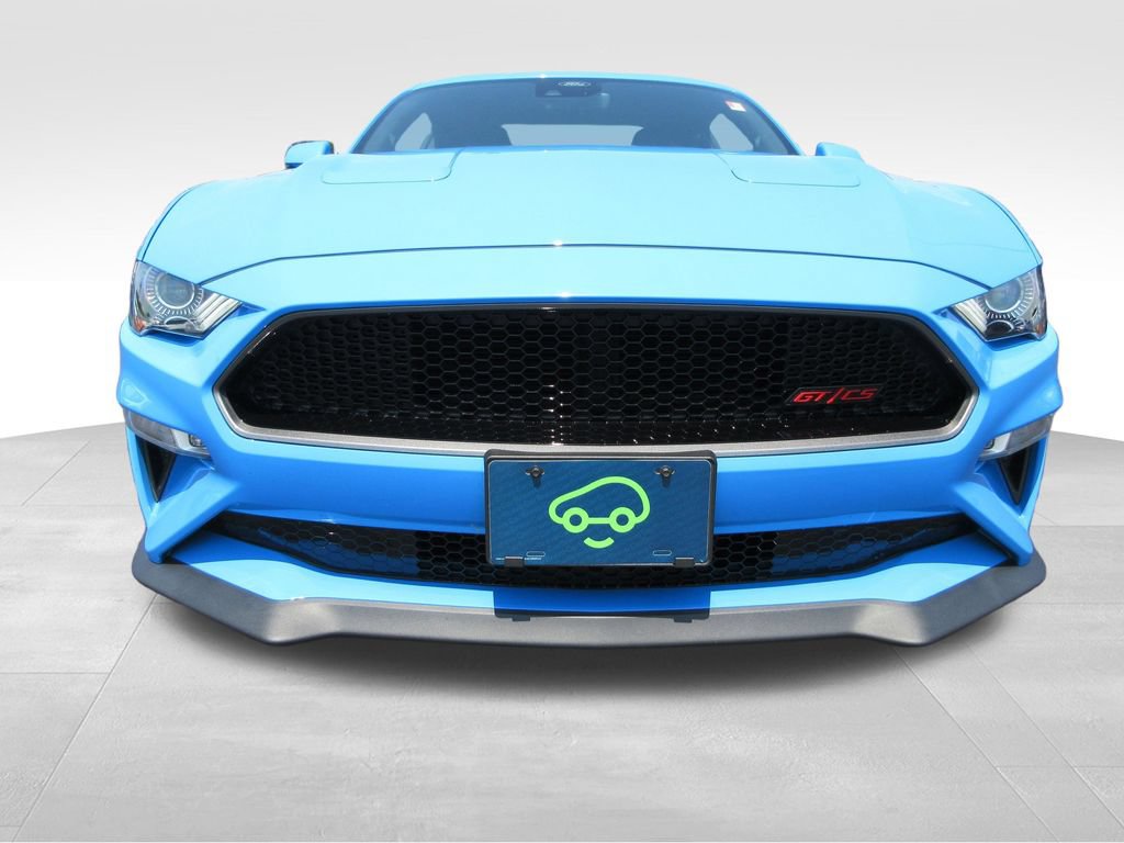 Used 2022 Ford Mustang GT Premium w/ Equipment Group 401A RWD image 8