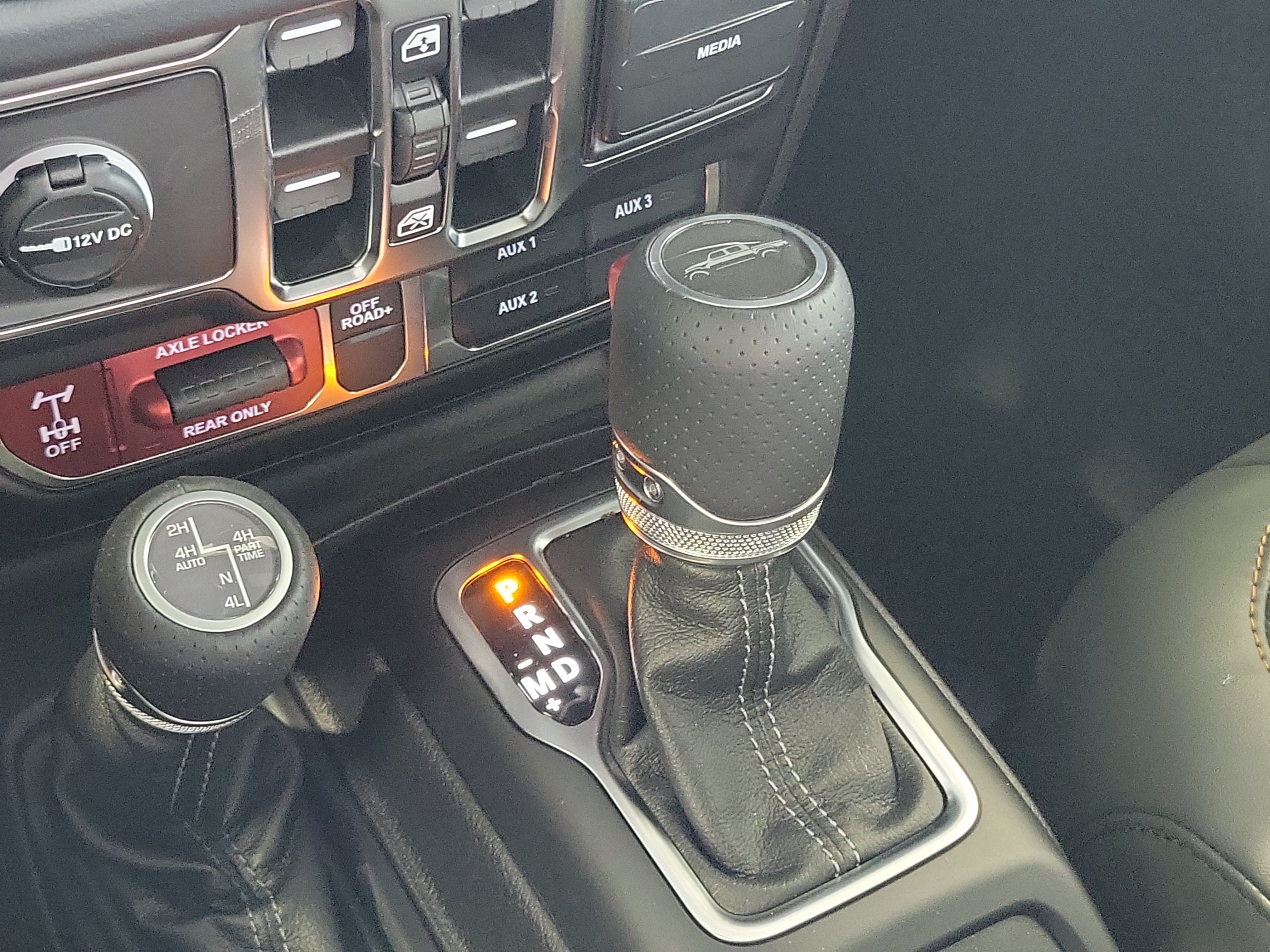 New 2025 Jeep Gladiator Mojave AWD/4WD image 29