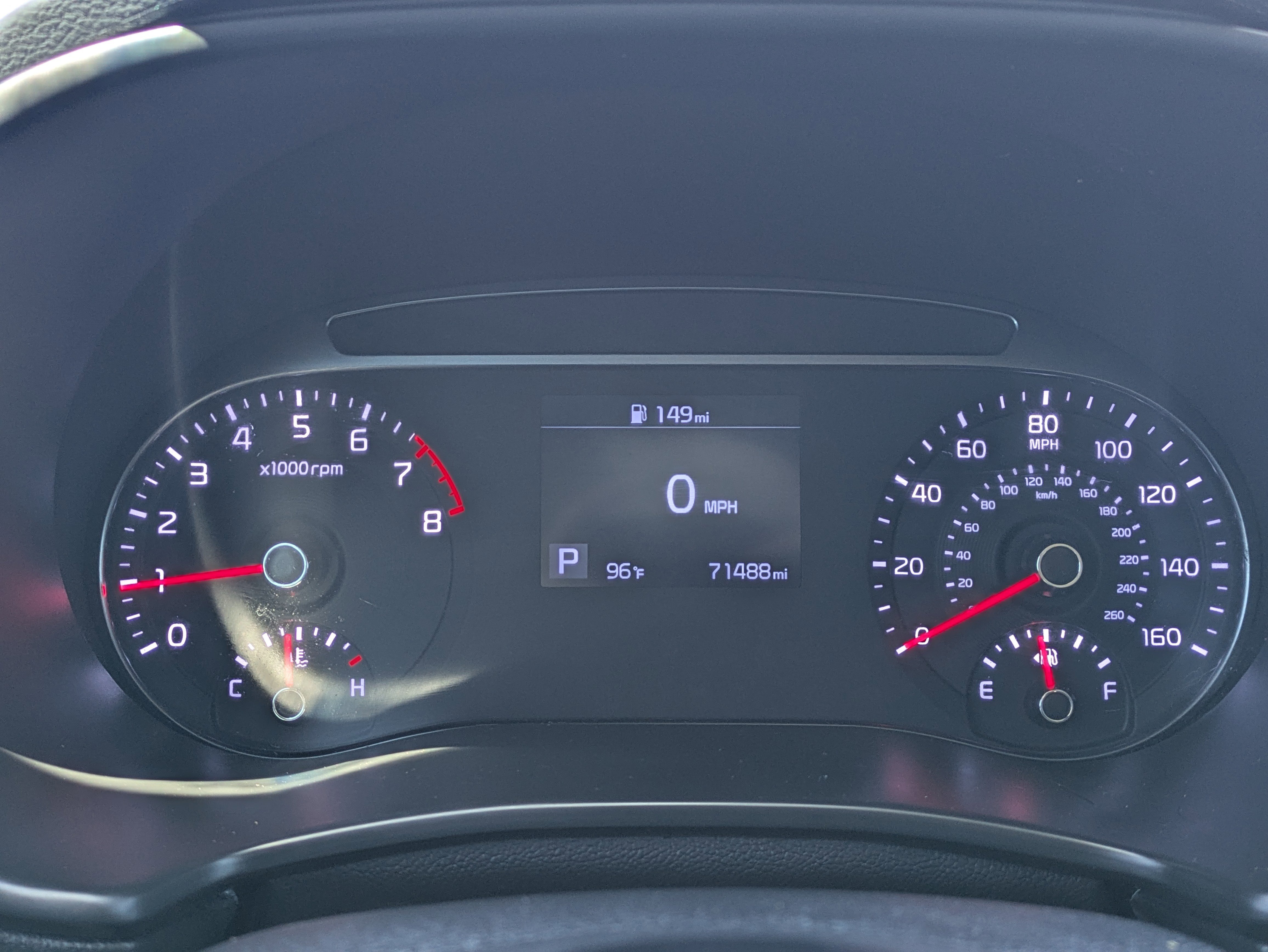 Used 2021 Kia Soul LX FWD image 29