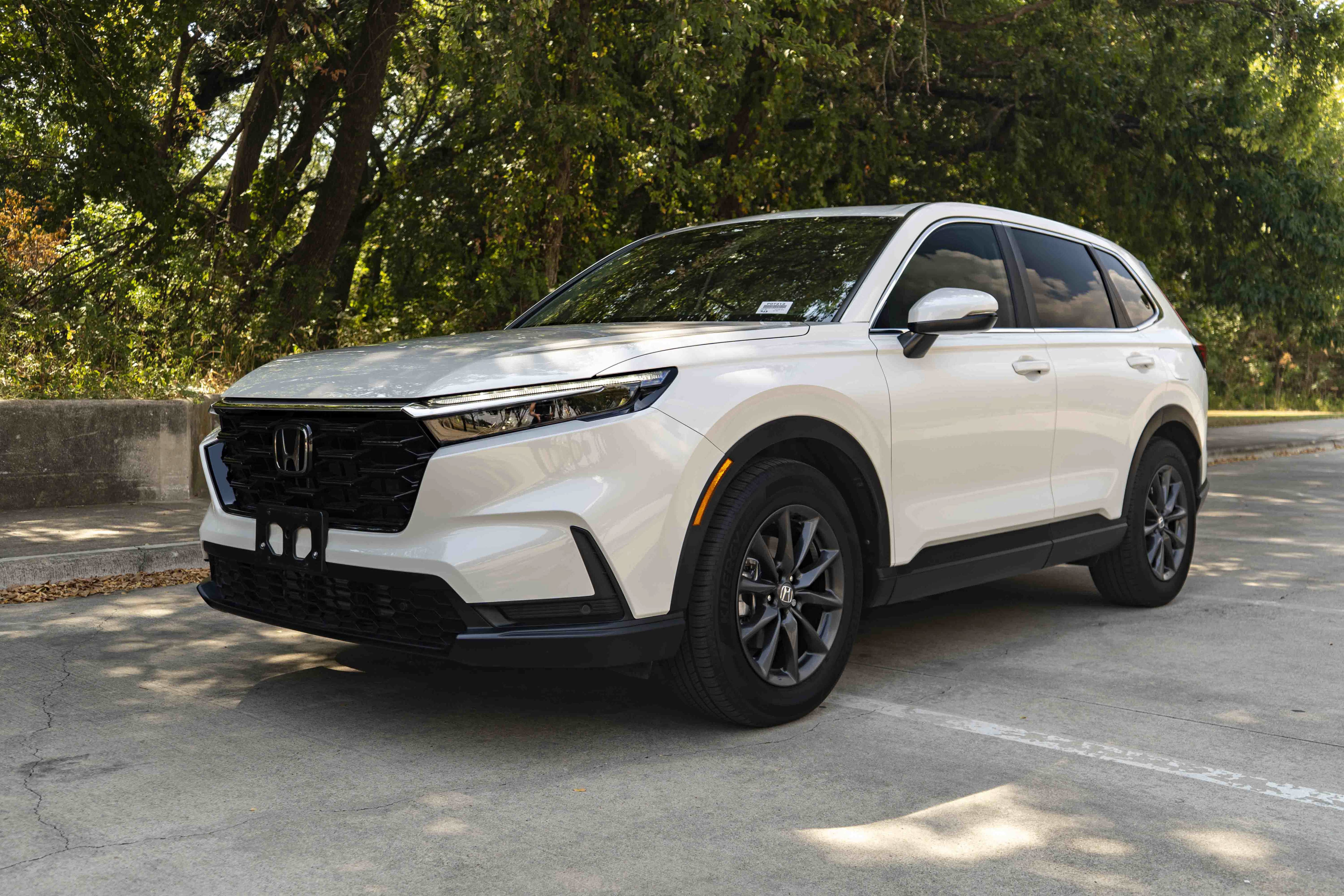 Certified 2026 Honda CR-V EX-L image 5