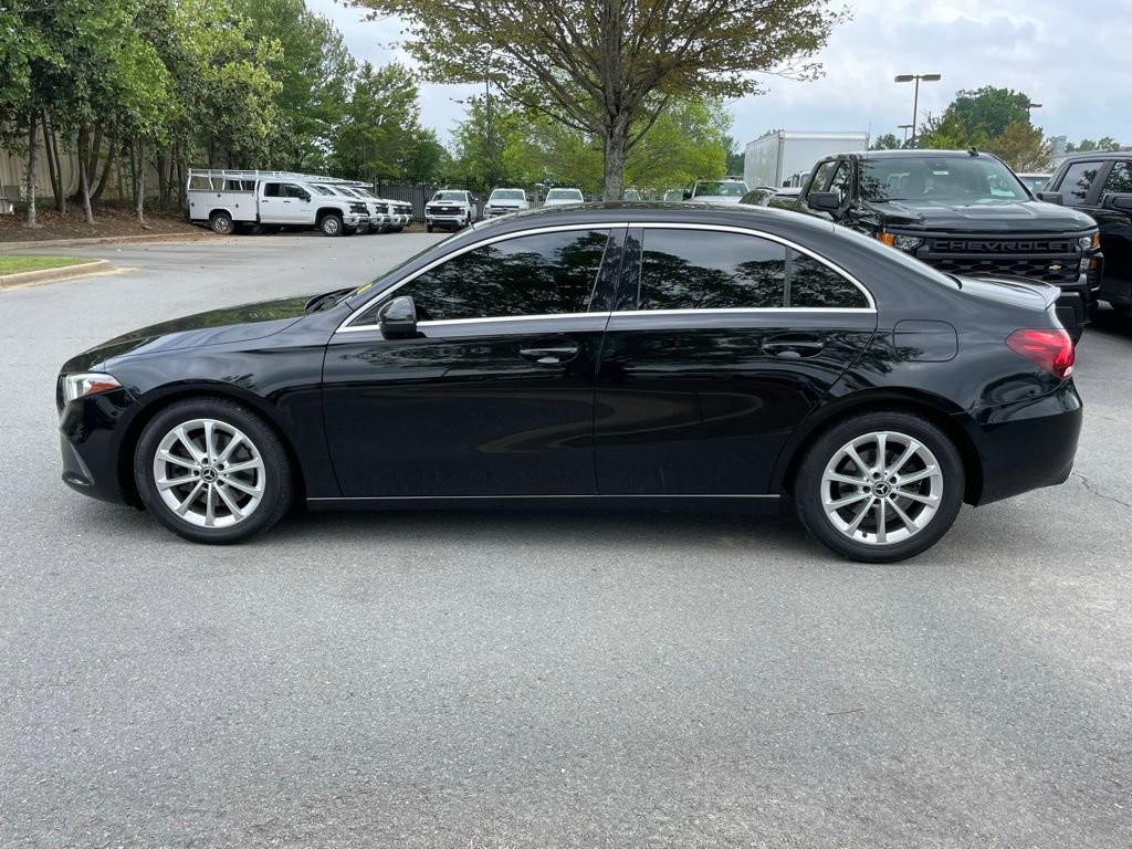 Used 2020 Mercedes-Benz A 220 image 4