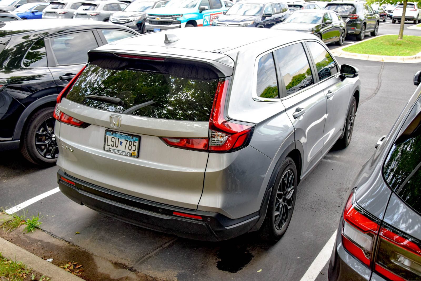 Used 2024 Honda CR-V EX-L image 16