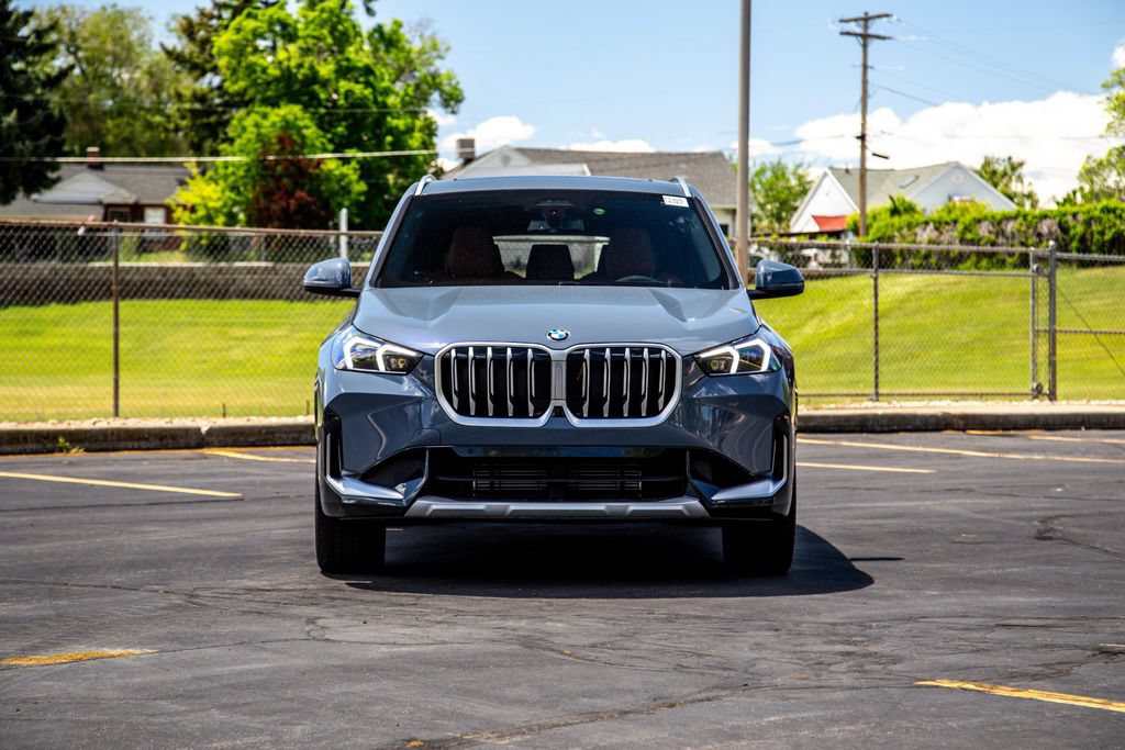 New 2026 BMW X1 xDrive28i w/ Technology Package AWD/4WD image 8