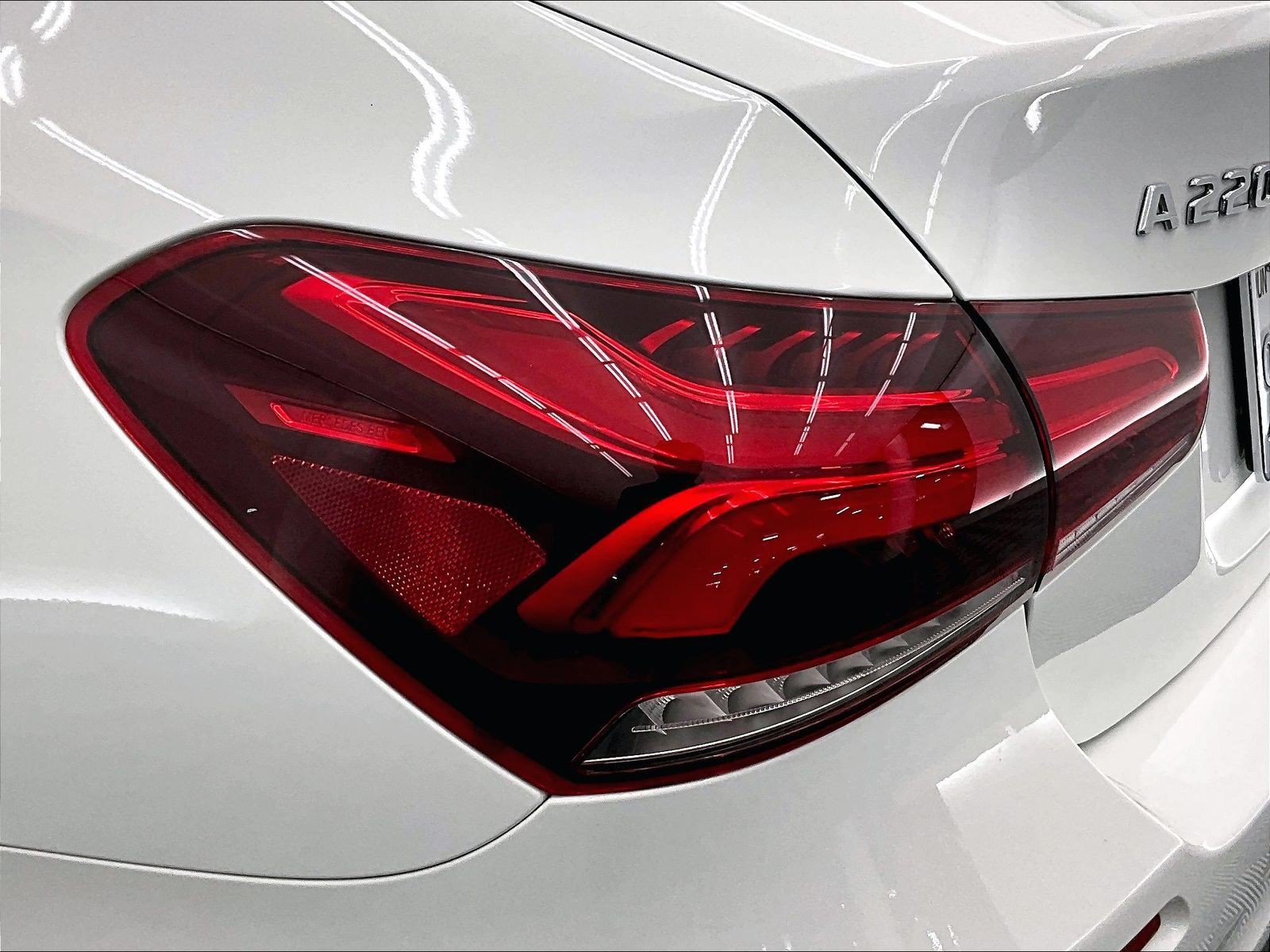 Certified 2022 Mercedes-Benz A 220 image 27