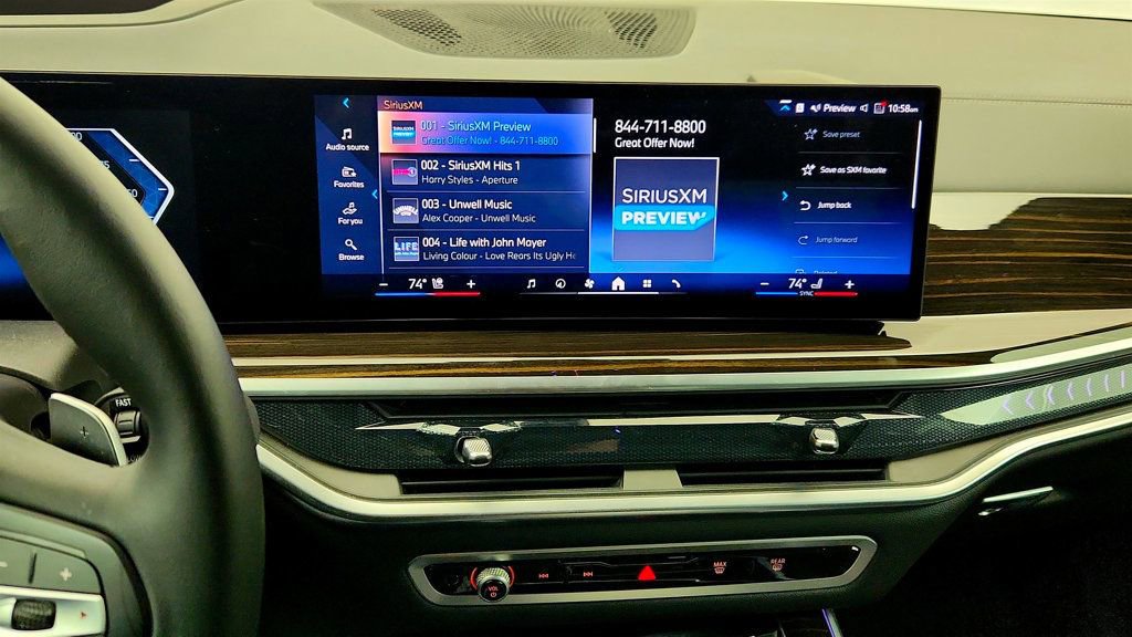 Used 2025 BMW X5 xDrive40i AWD/4WD image 18