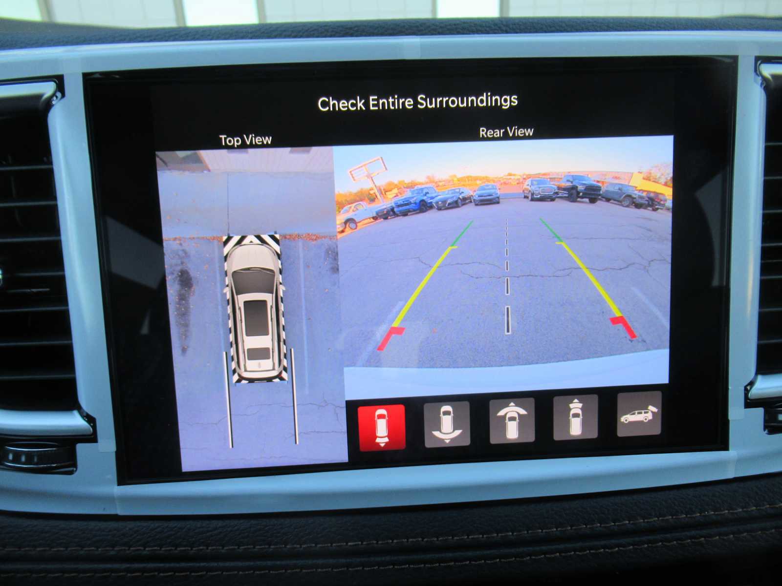 New 2026 Chrysler Pacifica Pinnacle image 35