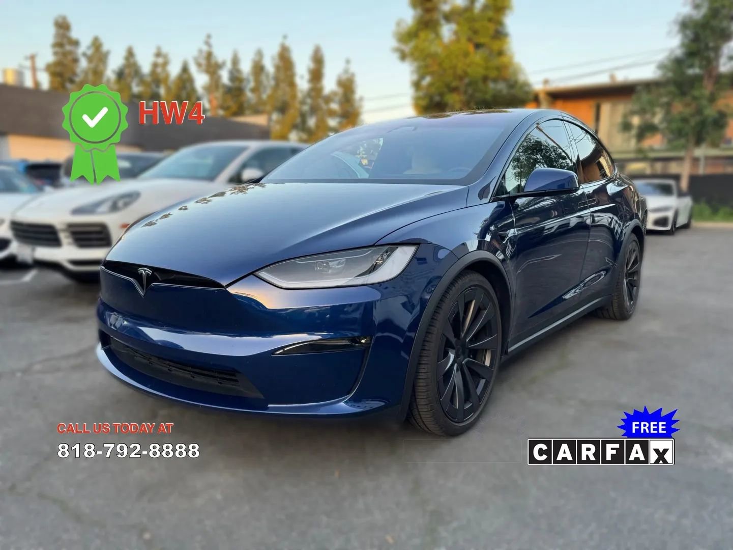 Used 2024 Tesla Model X