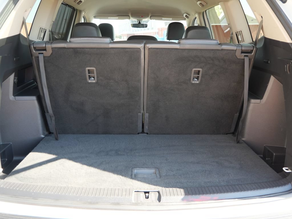 Used 2021 Volkswagen Atlas SE FWD image 11