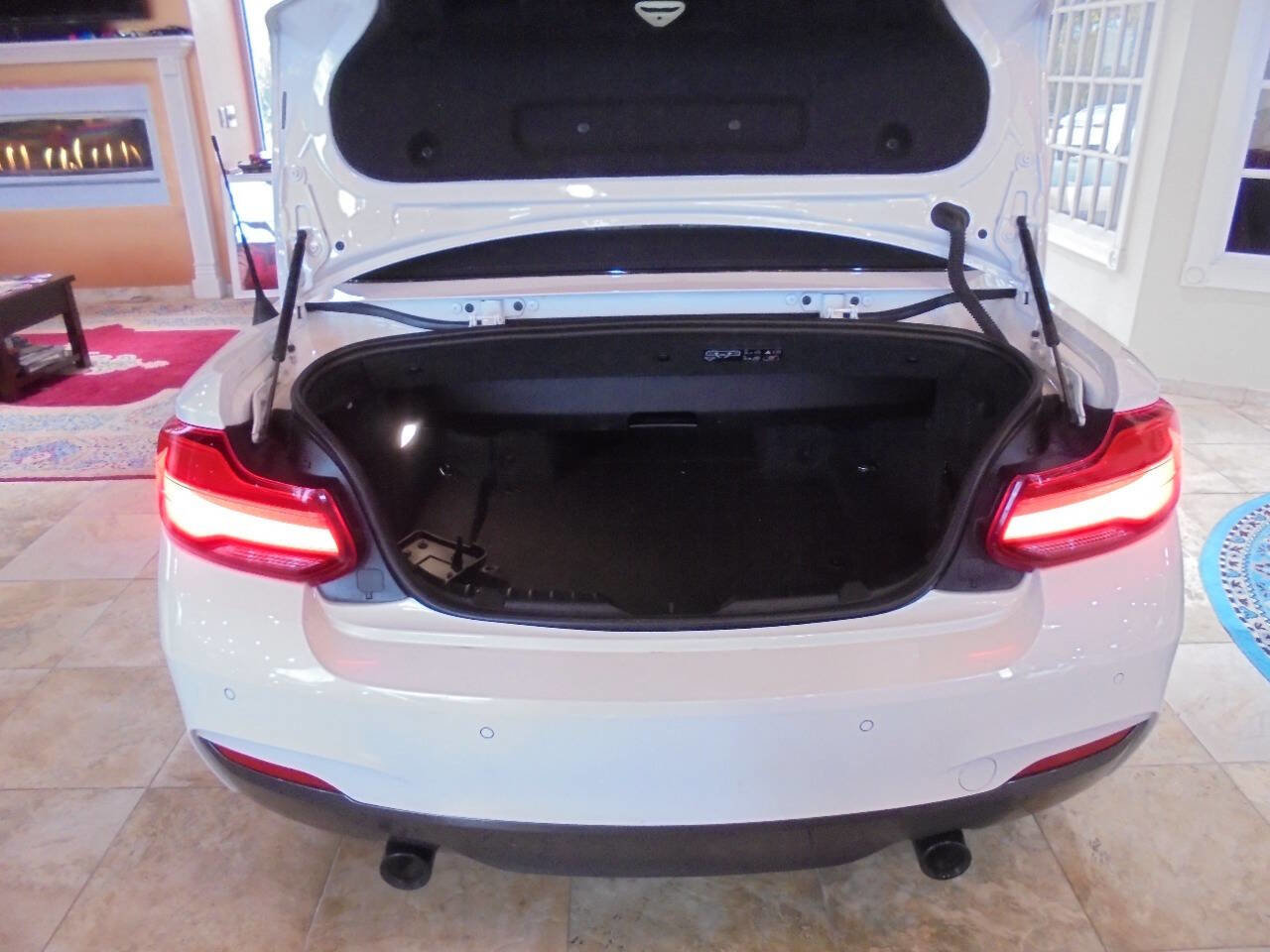 Used 2019 BMW M240i xDrive Convertible w/ Premium Package image 42