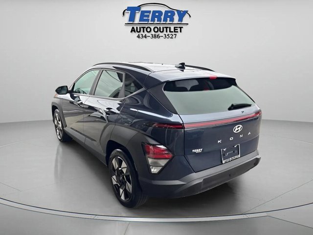 Used 2025 Hyundai Kona SEL image 5