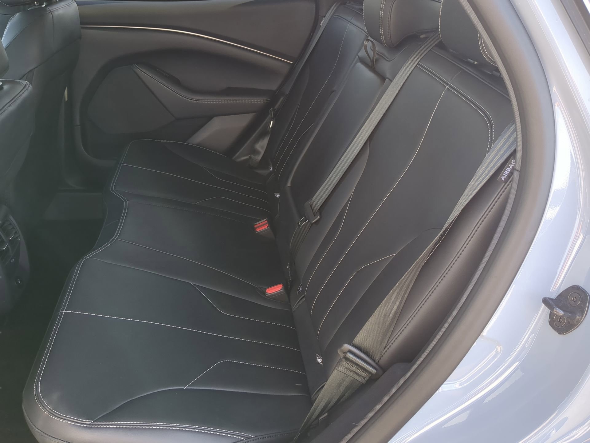 New 2026 Ford Mustang Mach-E Select RWD image 55