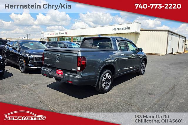 Used 2019 Honda Ridgeline RTL-E image 32