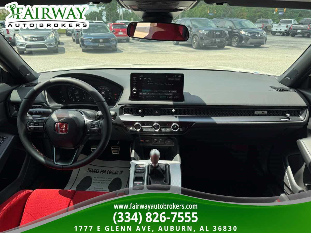 Used 2025 Honda Civic Type R image 14