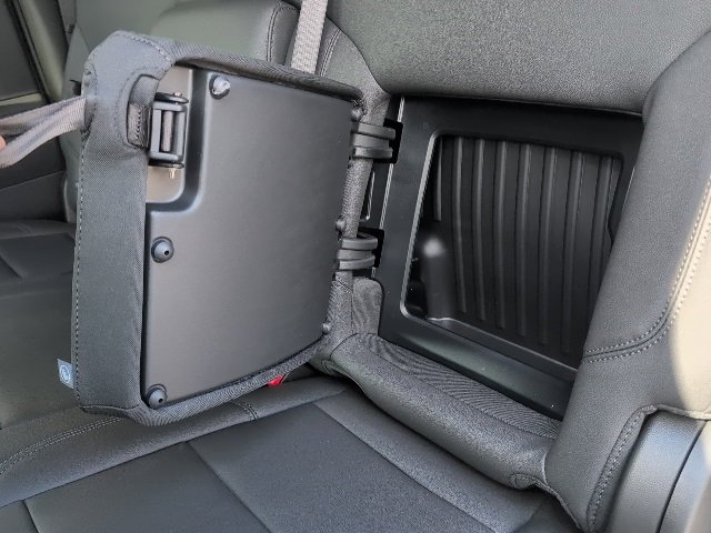 New 2026 Chevrolet Silverado 1500 RST w/ Z71 Off-Road Package image 35