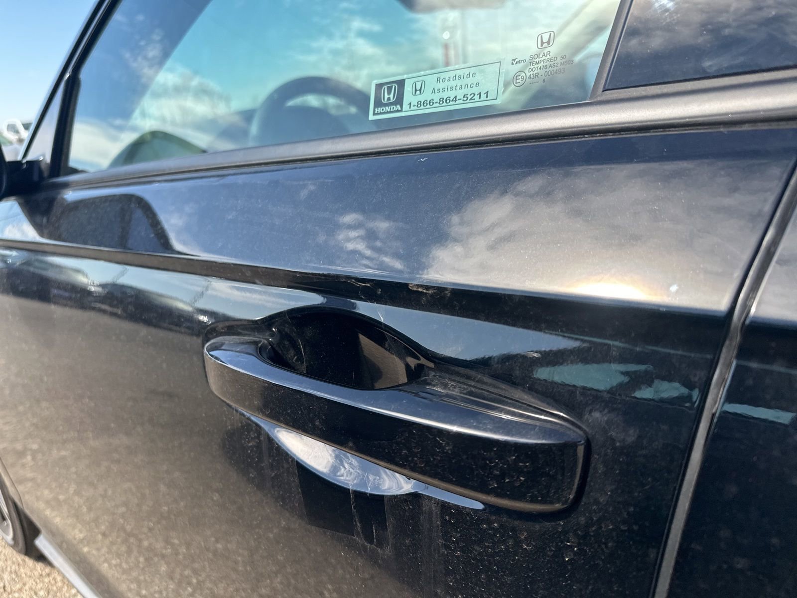 New 2026 Honda Accord SE image 9