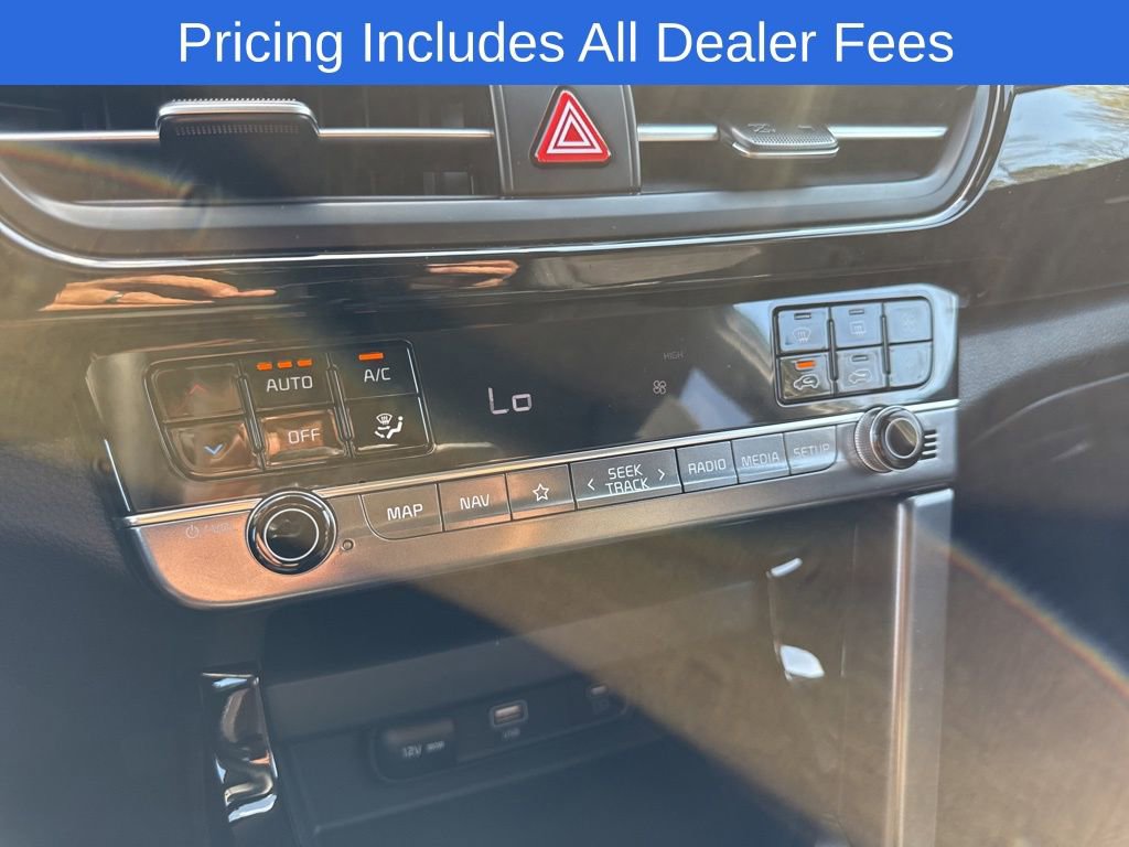 New 2026 Kia Seltos S AWD/4WD image 5