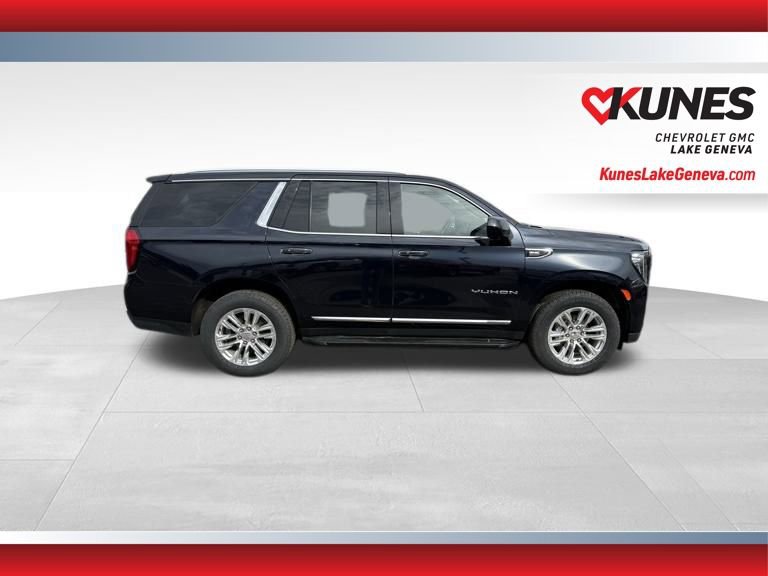 Used 2022 GMC Yukon SLT image 3