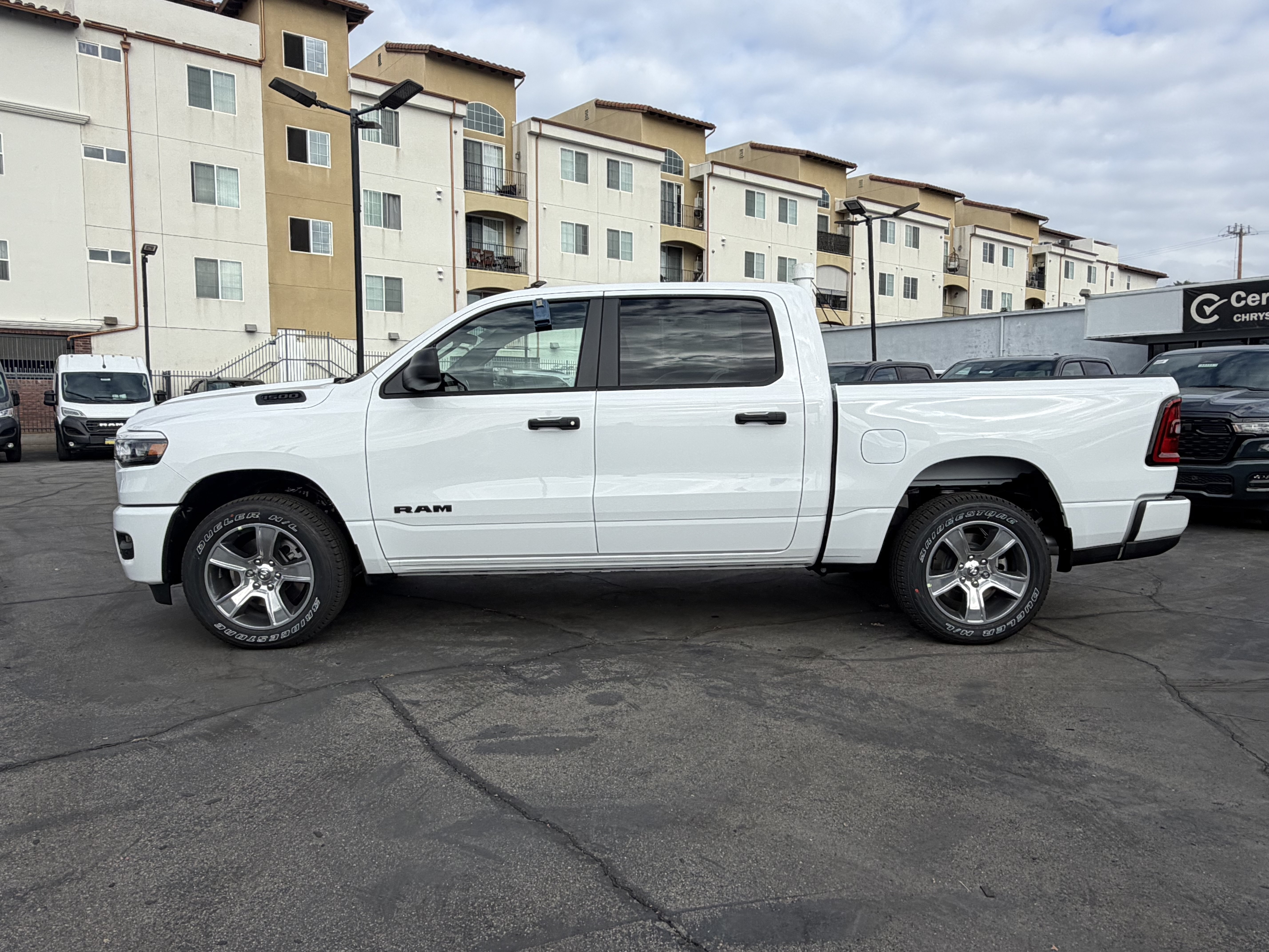 New 2026 RAM 1500 Express RWD image 6