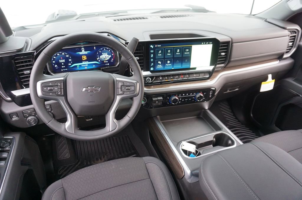 New 2026 Chevrolet Silverado 2500 LT w/ Trail Boss Package image 12