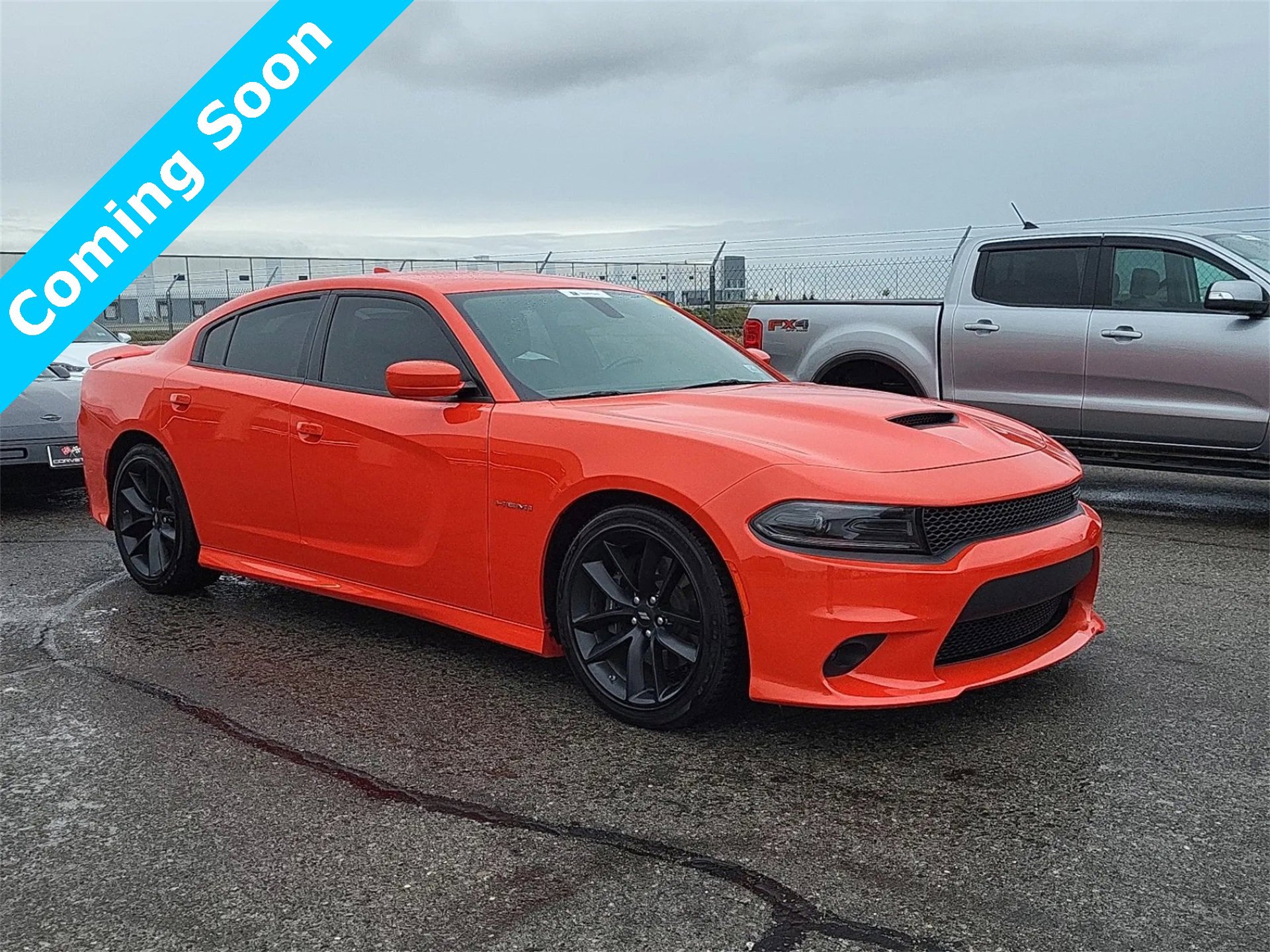 Used 2022 Dodge Charger R/T w/ Plus Group
