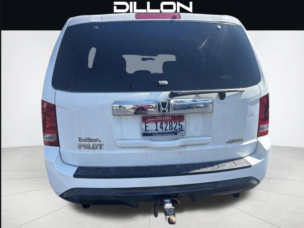Used 2013 Honda Pilot LX image 8