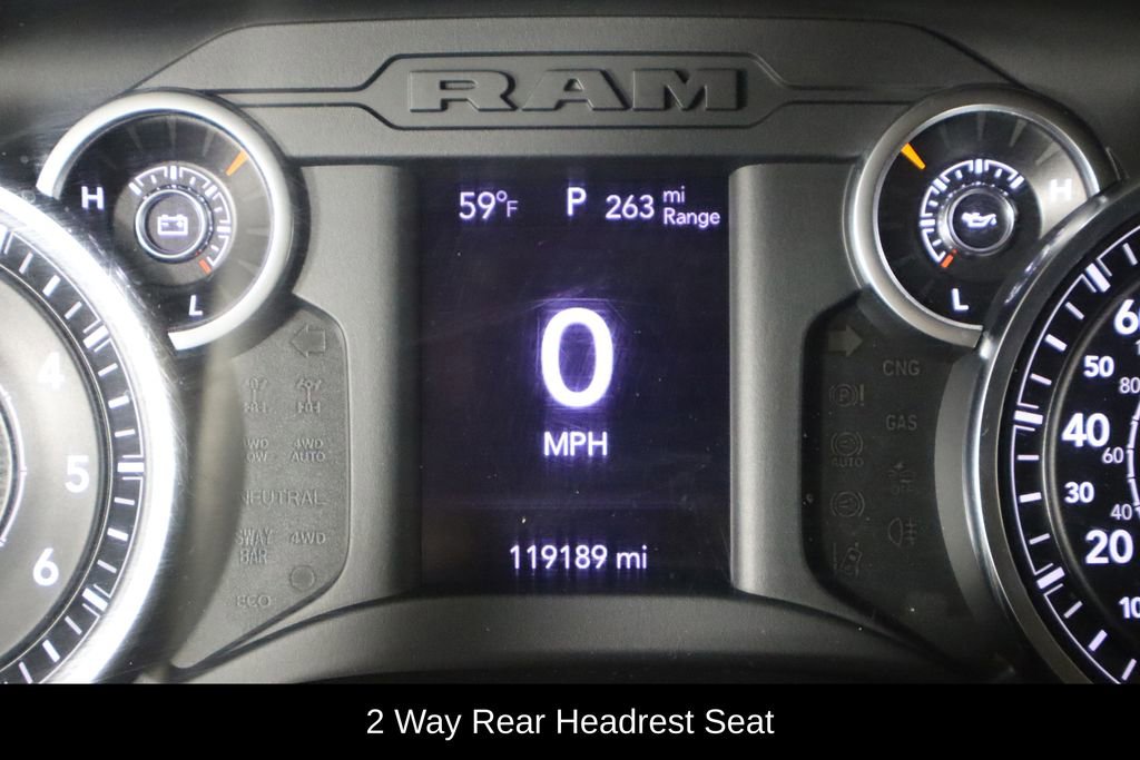 Used 2020 RAM 2500 Tradesman image 35