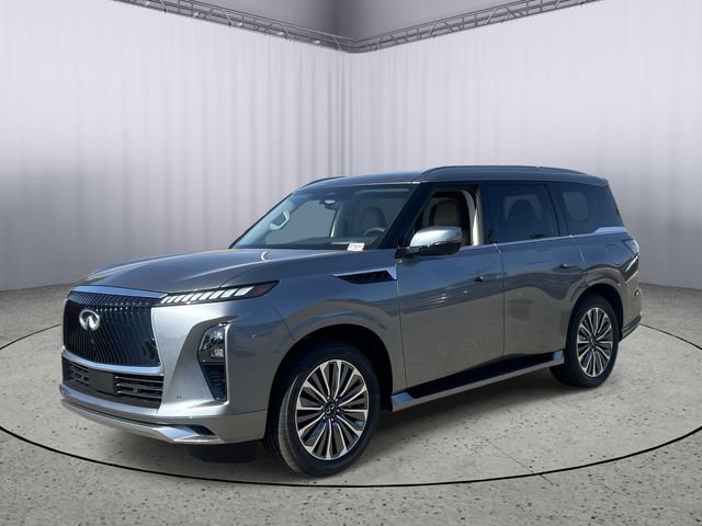 New 2027 INFINITI QX80 Luxe